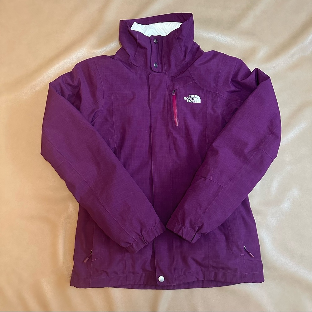 The North Face Jacket Size Small Snowboard Puffer Coat